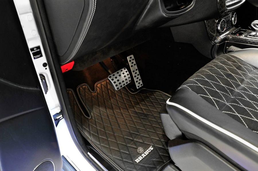  Mercedes-Benz B63S 700 by Brabus 2014 года  (фото 23 из 36)